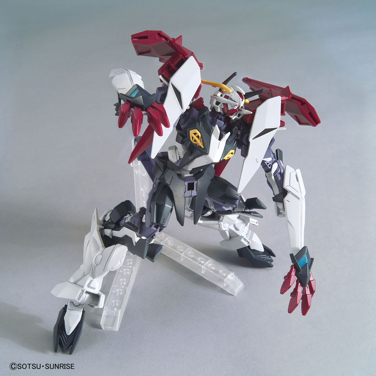 1060433 BANDAI SPIRITS HGBD:R 1/144 LOAD ASTRAY DOUBLE REBAKE