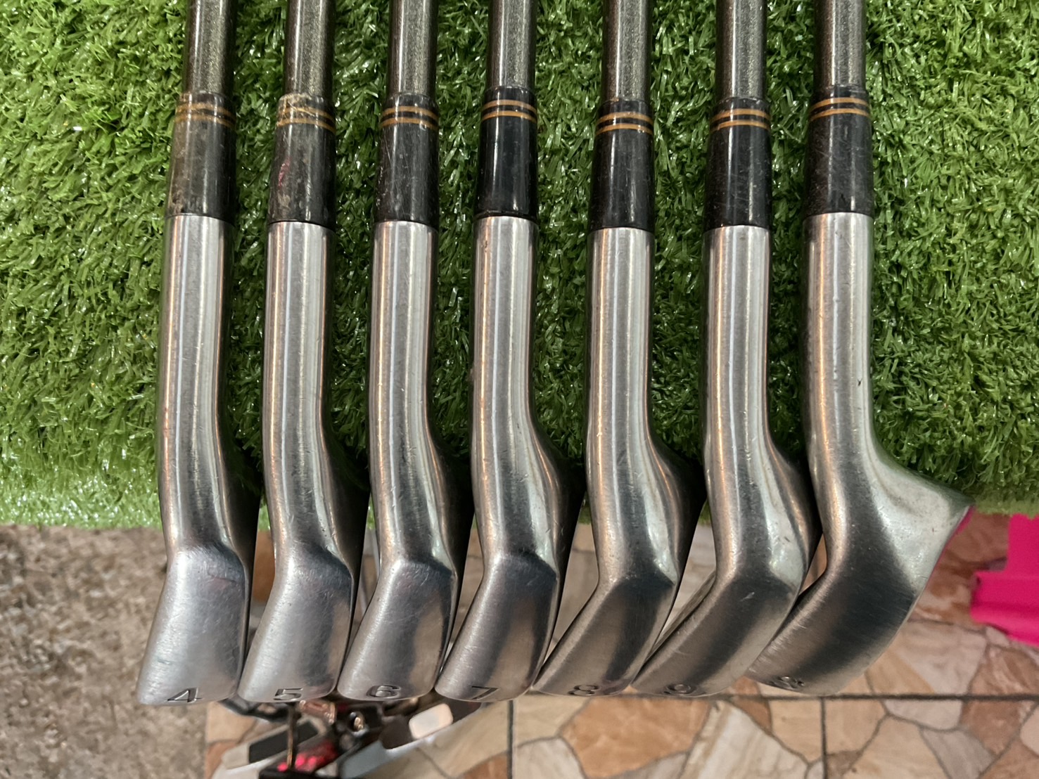 ไม้กอล์ฟ Daiwa : THEORY X / MK50G ก้านกราไฟร์