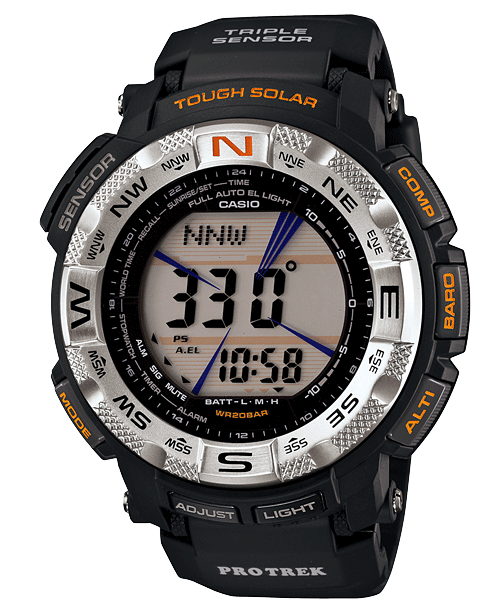 Casio PRO TREK รุ่น PRG-260-1