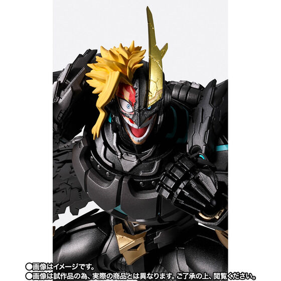 Preorder 4573102673671 BANDAI SPIRITS S.H.Figuarts ARMORED ALL MIGHT มัดจำ 500 บาท