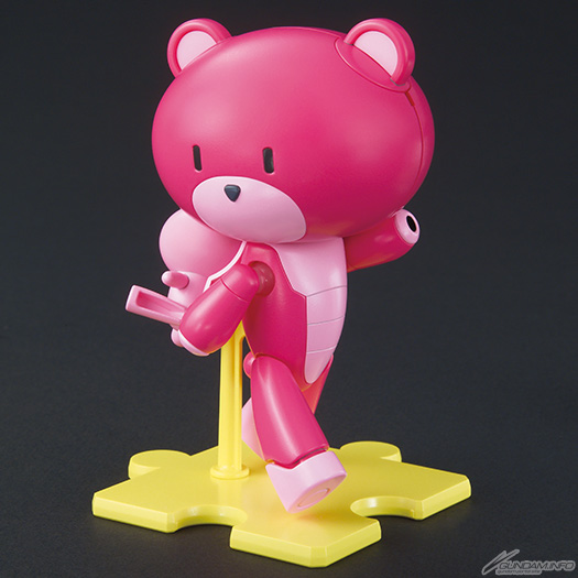 HGPG 1/144 PETIT'GGUY PRETTYINPINK & PETIT PETIT'GGUY