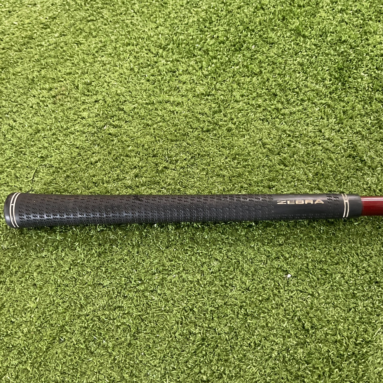 DRIVER 10 องศา ZEBRA : CAMBER SOLE CS.1 Flex-R ก้านกราไฟร์