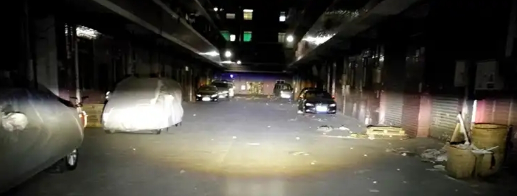 สปอตไลท์ led