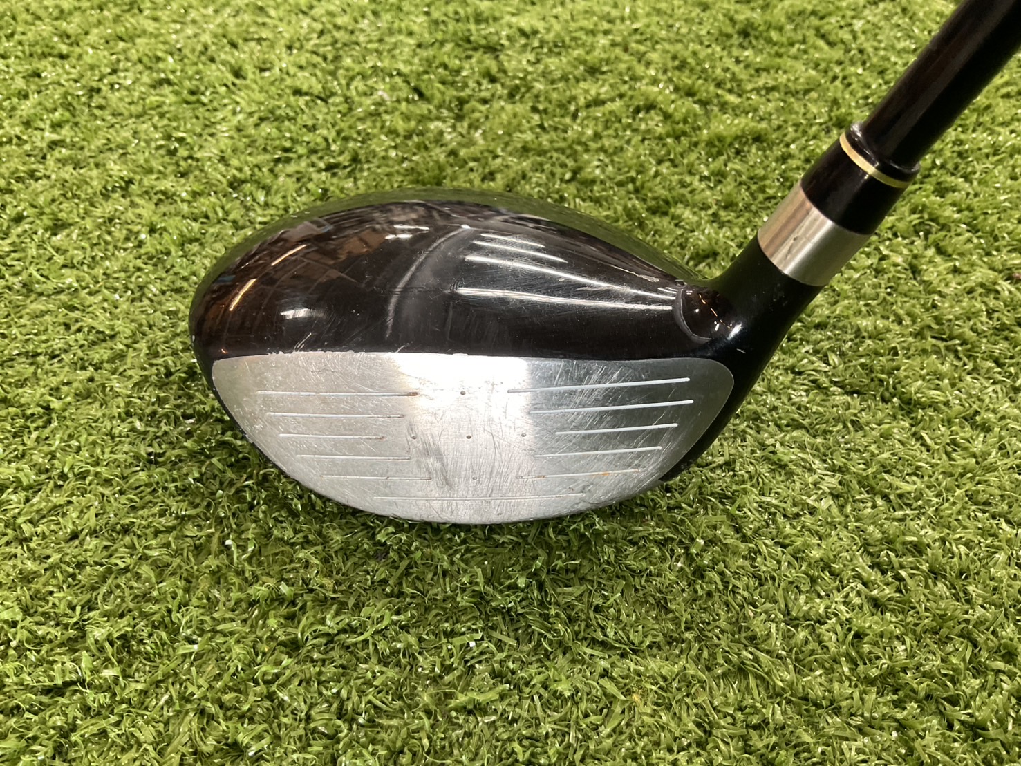 UTILITY 21° MacGregor : GRAND MC PLUS #7 Flex-R ก้านกราไฟร์