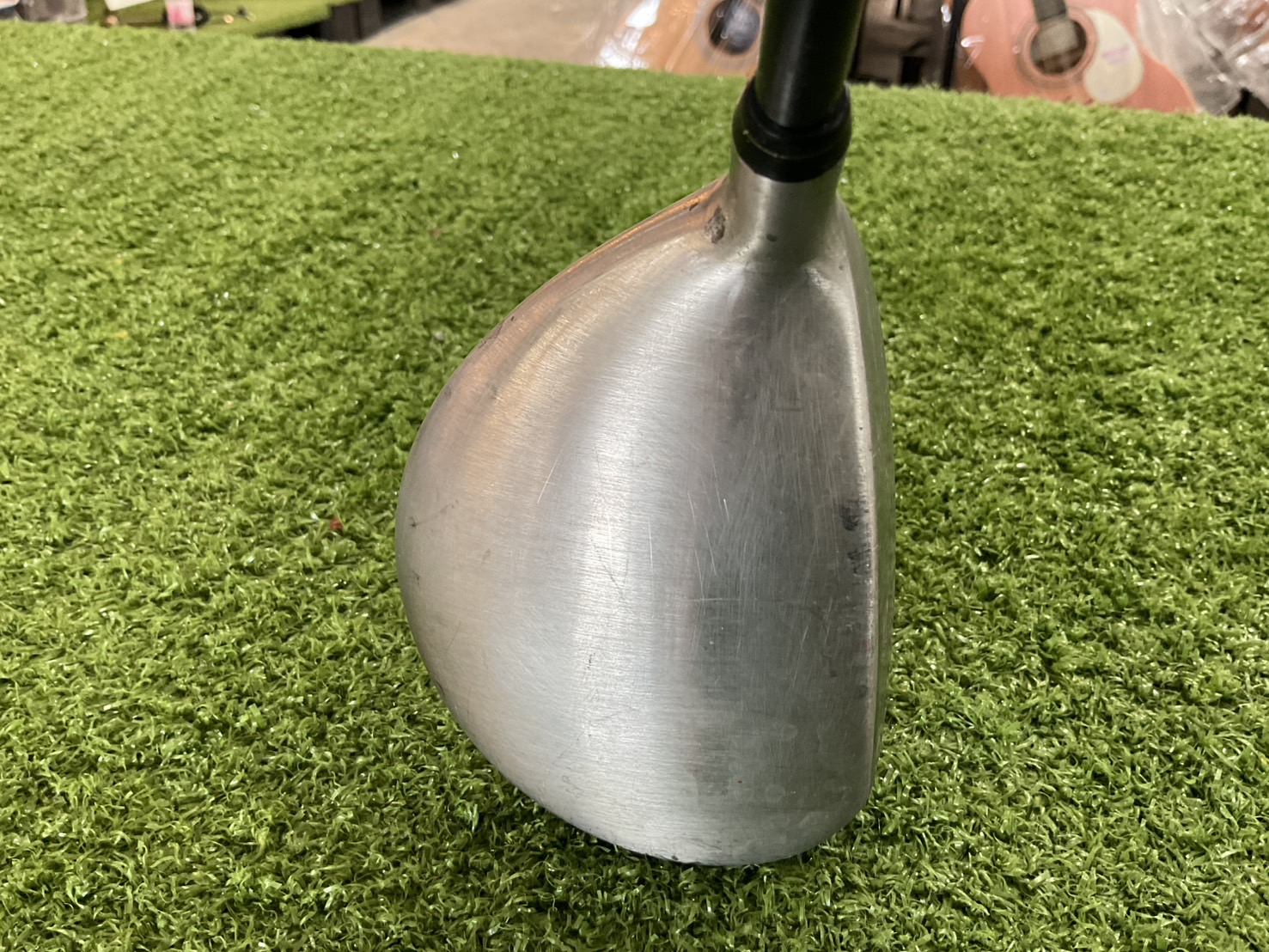 UTILITY 17° HI-BIRD : ADFORCE #4/ HB300 Flex-R ก้านกราไฟร์