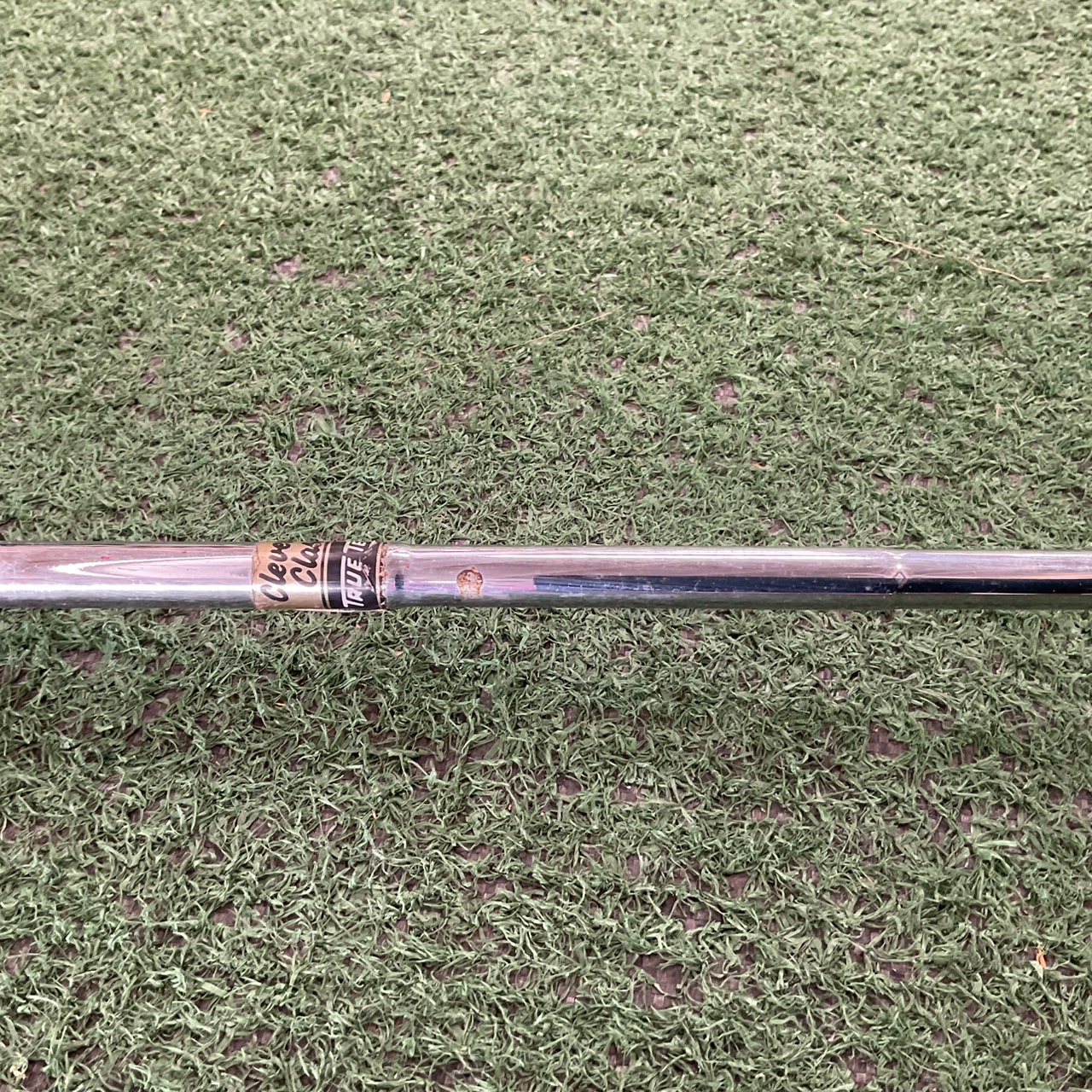 PUTTER Cleveland Classics : KG 10 MILLED ก้านเหล็ก