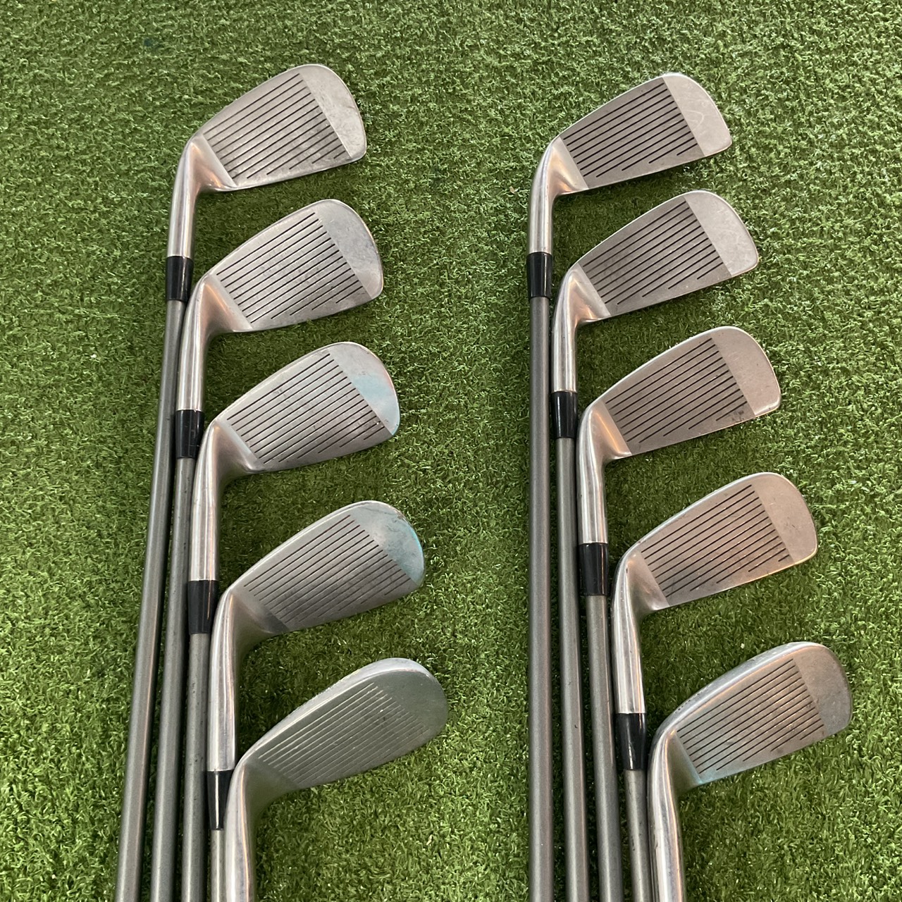 ไม้กอล์ฟ Mizuno : Notus SYNCHRO TURN 57/ α-LIGHT ก้านกราไฟร์