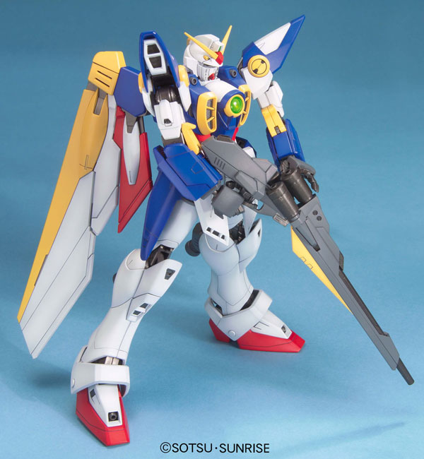 MG 1/100 Wing Gundam