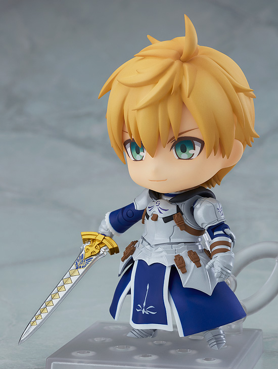 Nendoroid No.842-Dx Fate/Grand Order: Saber/Arthur Pendragon (Prototype) Ascension Ver.