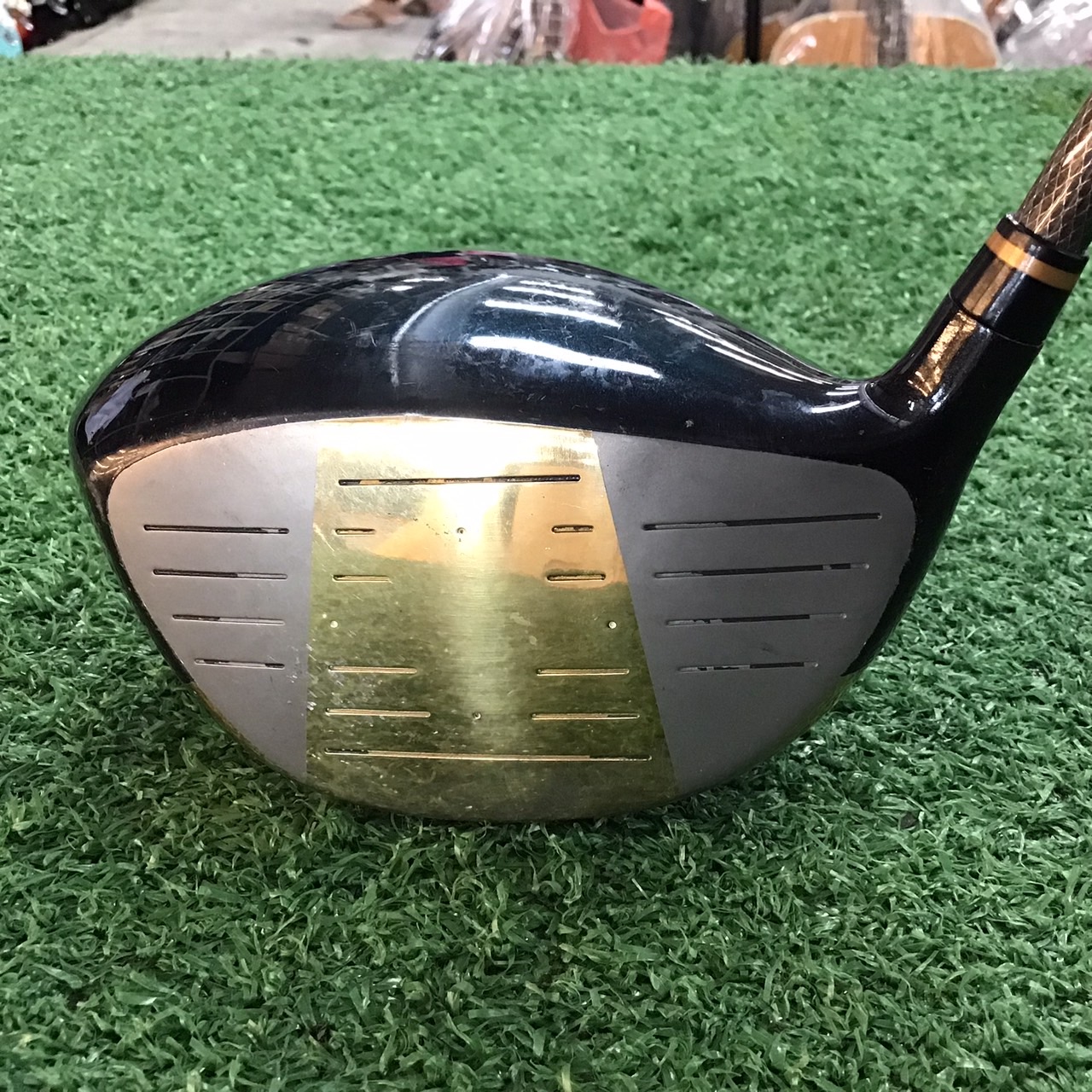 DRIVER 10.5 องศา CYBER DRIVE FLEX-S ก้านกราไฟร์