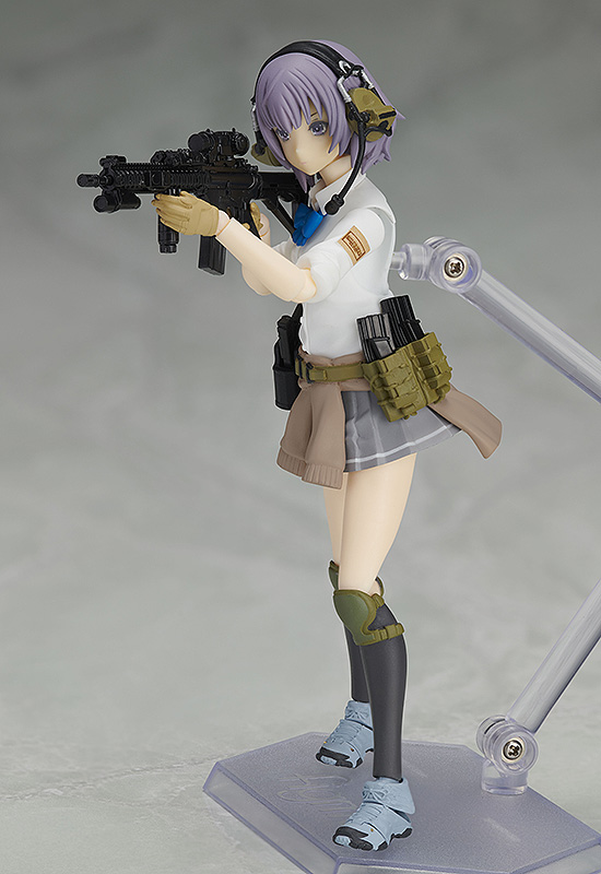 figma Little Armory Miyo Asato Summer Uniform ver.