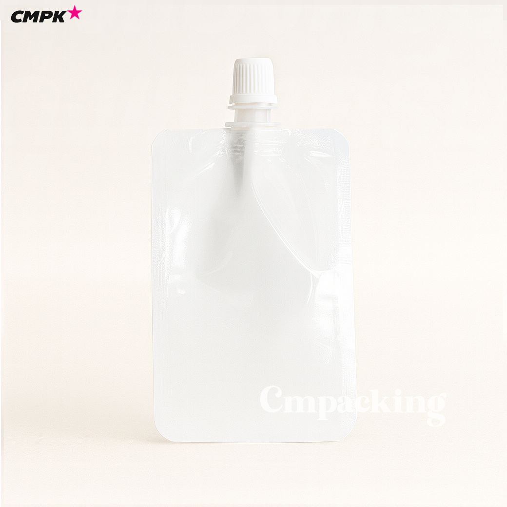 ซองติดจุกเนื้อเงา ขนาดบรรจุ 20 กรัม (100 ใบ)