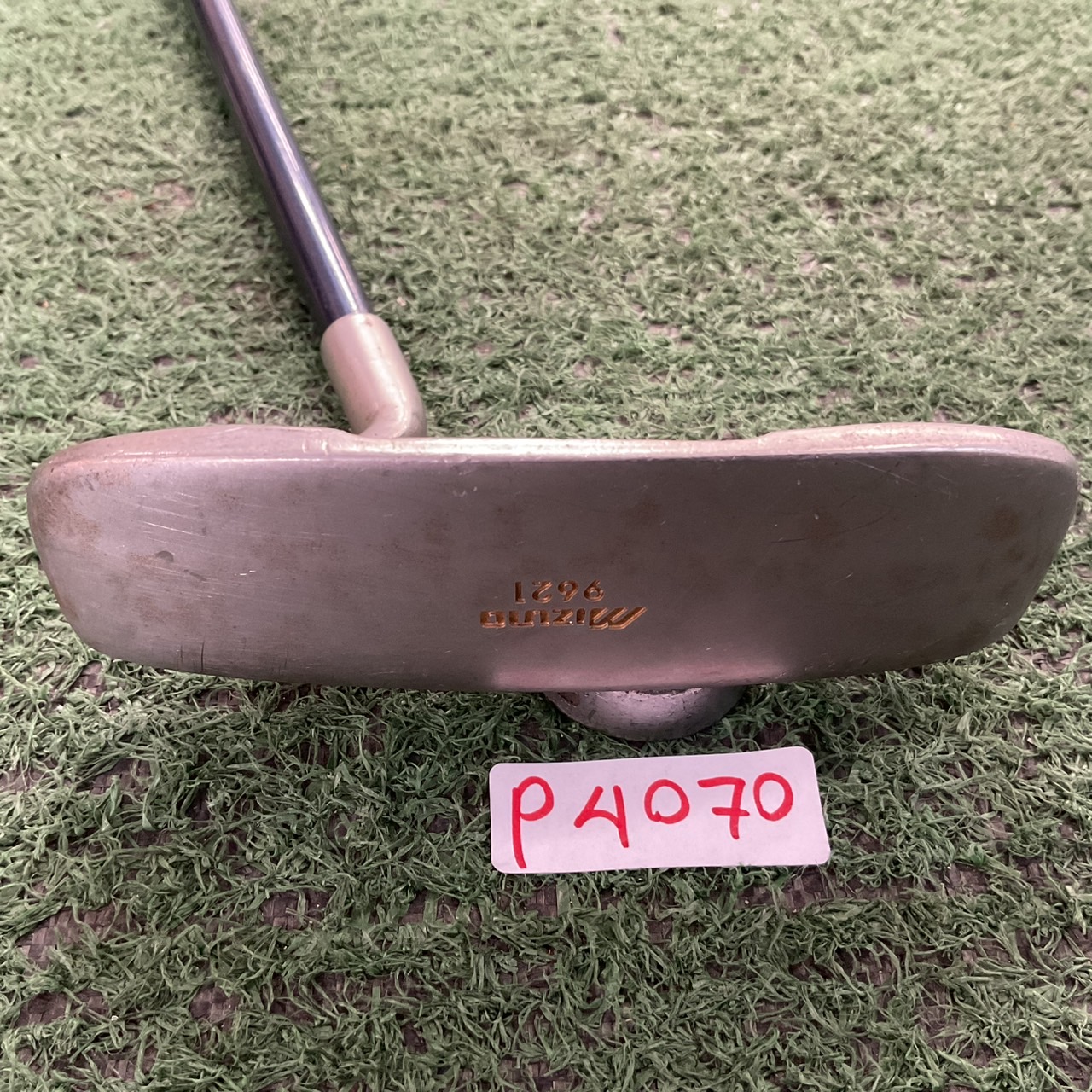 PUTTER Mizuno : 9621 ZEPHYR ก้านกราไฟร์