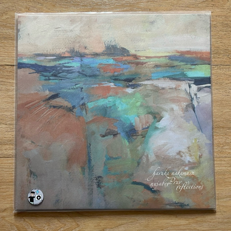 แผ่นเสียง Nujabes PRAY Reflections Vinyl, LP, Album, Stereo มือหนึ่ง ซีล