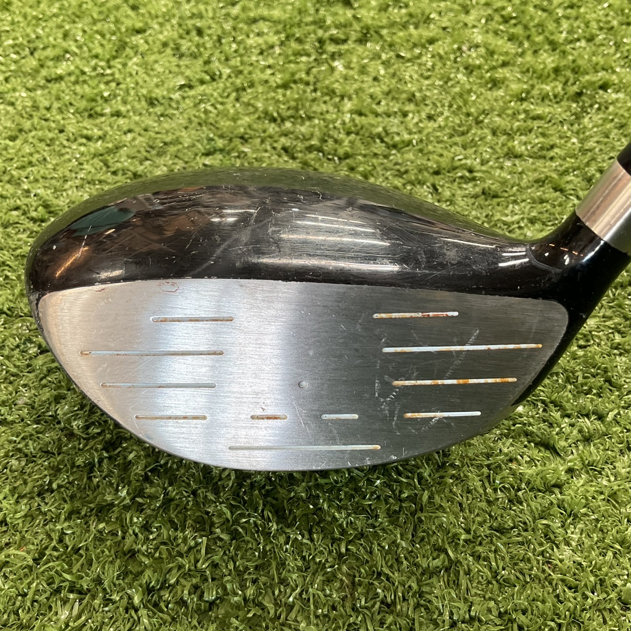 UTILITY 18° WOSS : ROYAL STAFF 17-4PH #5 Flex-S ก้านกราไฟร์