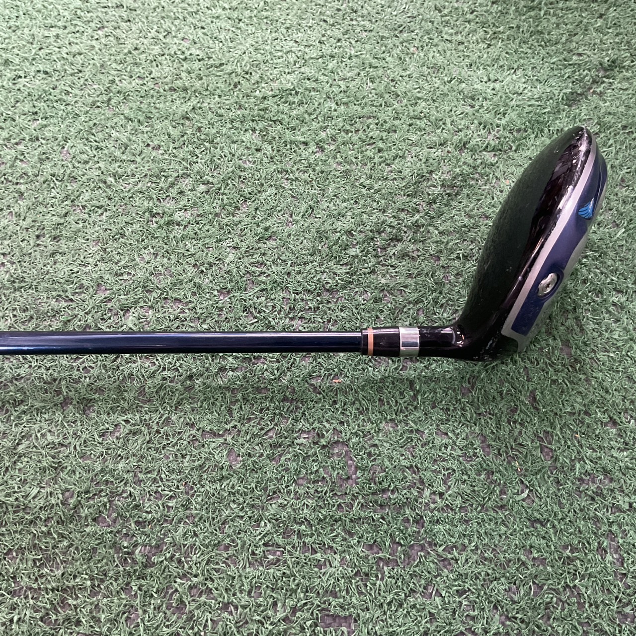 UTILITY 18 องศา CHARGER X' SP 5 / V.C-II FLEX-R ก้านกราไฟร์