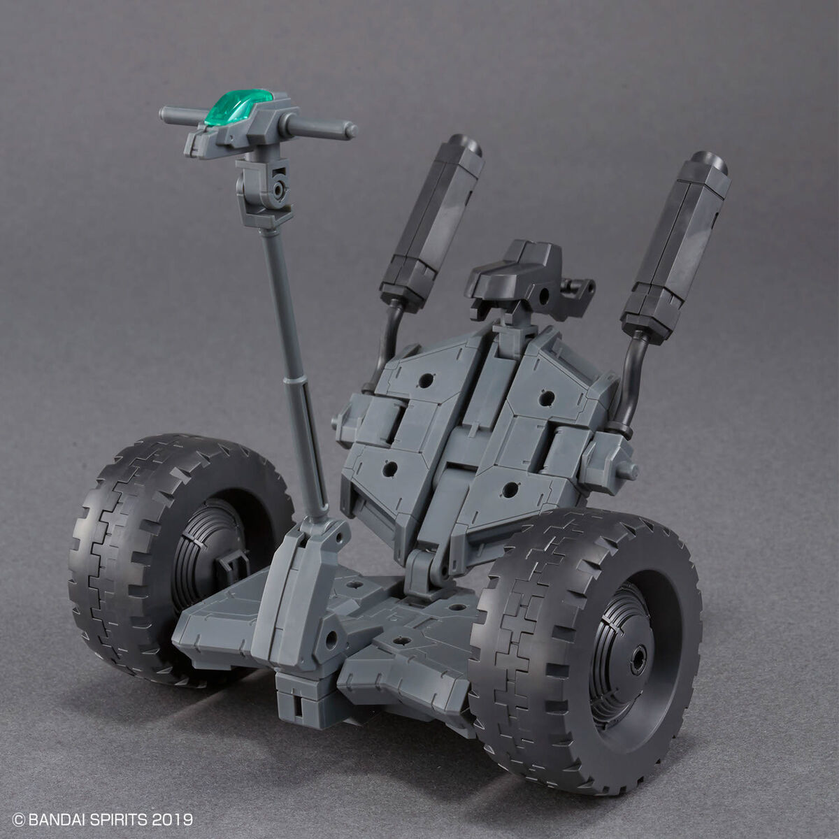 1068361 BANDAI SPIRITS 30MM 1/144 EXTENDED ARMAMENT VEHICLE WHEEL MOBILE VER.