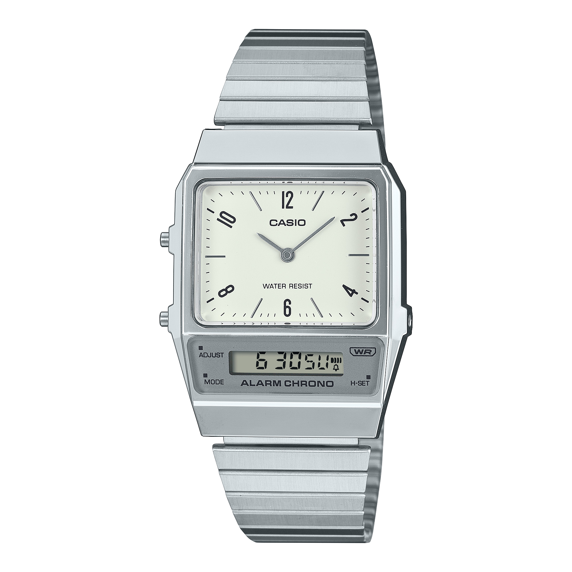 AQ-800E-7A2 | วินเทจ | วัยหนุ่มสาว | นาฬิกา | CASIO