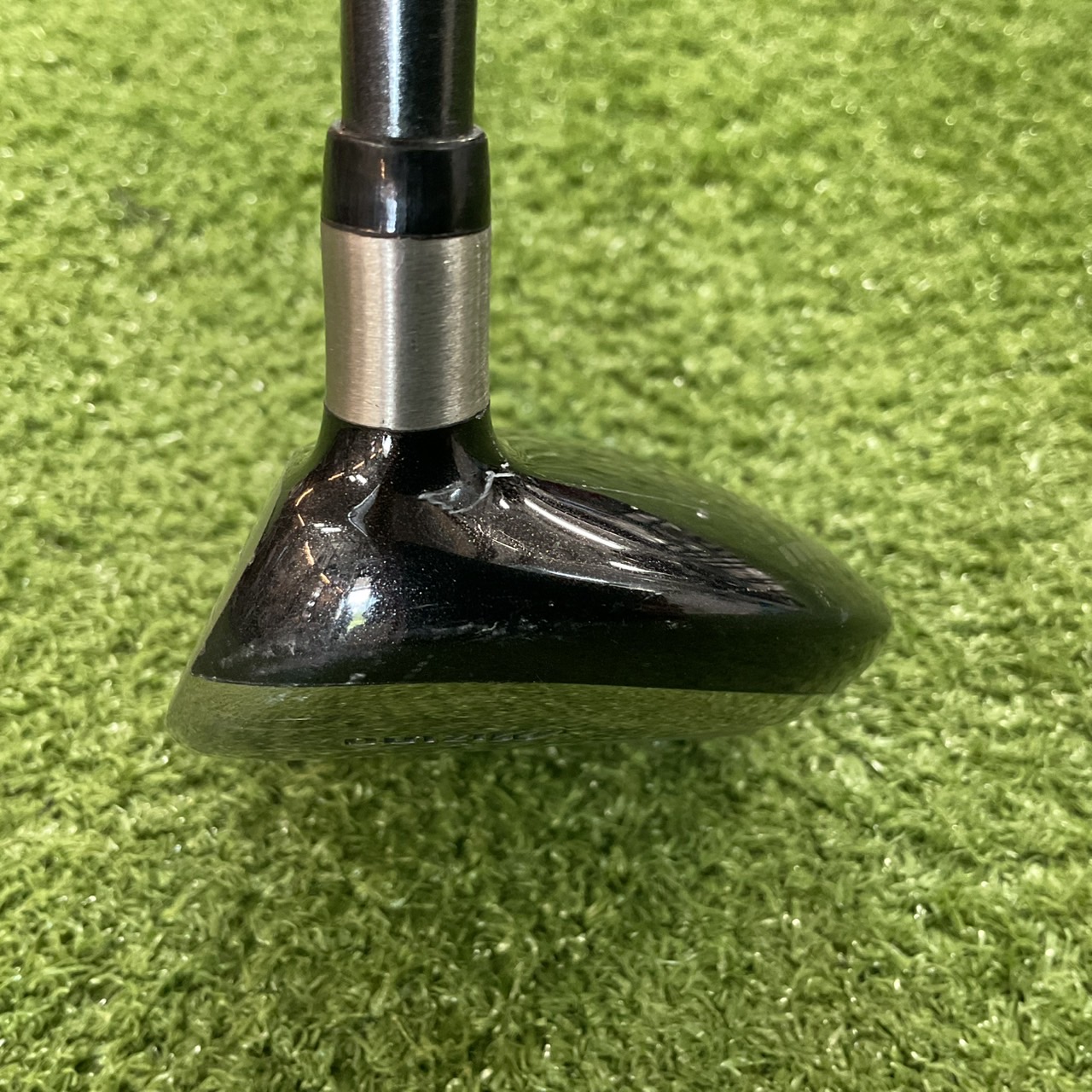 UTILITY 27° Mizuno : intage Fx Flex-R ก้านกราไฟร์