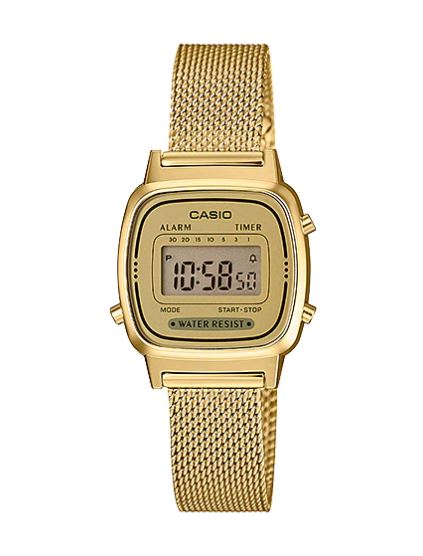 Casio Standard Vintage รุ่น LA670WEMY-9