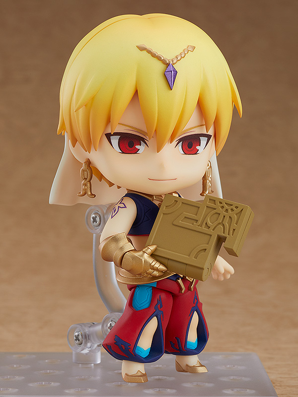 Nendoroid Fate/Grand Order Caster/Gilgamesh