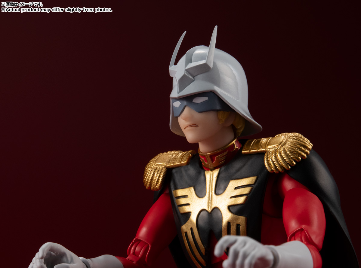 4573102676870 BANDAI SPIRITS S.H.FIGUARTS CHAR AZNABLE
