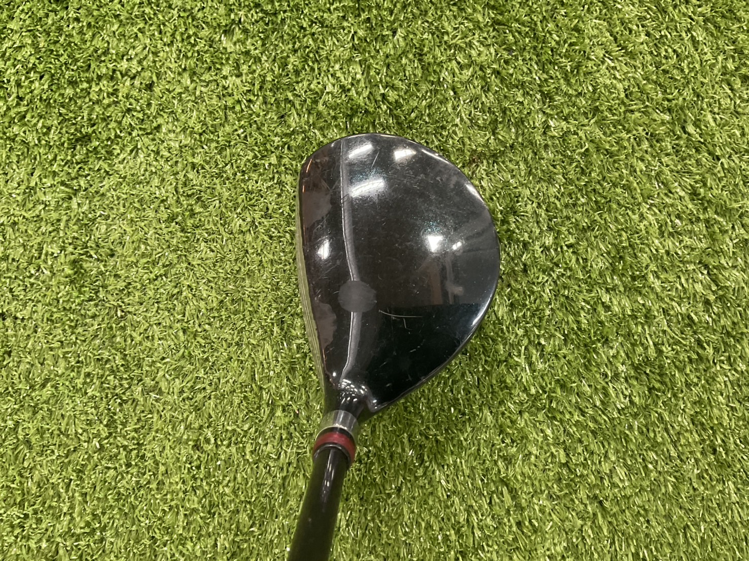 UTILITY 21 องศา YONEX : CYBERSTAR NANOV #7 Flex:R-1 ก้านกราไฟร์