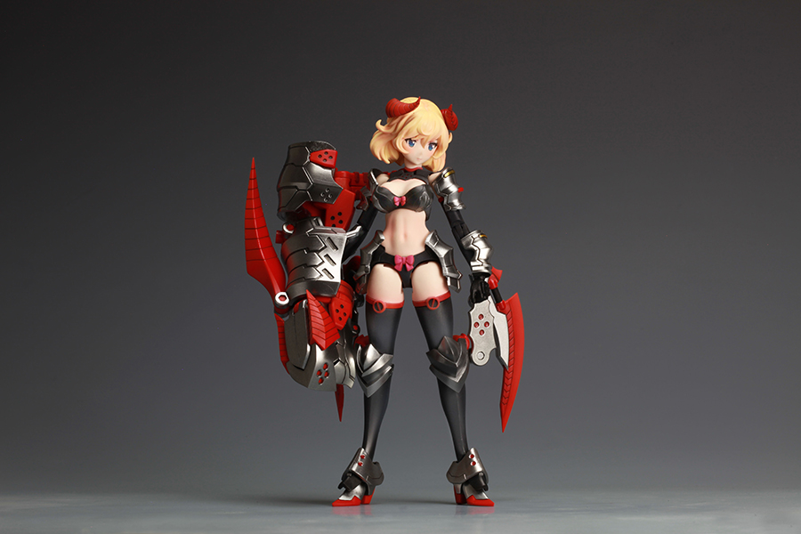 DarkAdvent Vol.1 Dragondress Sophia DX Ver.