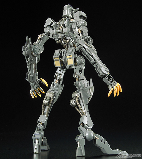 1056827 1/100 Full Mechanics Gundam Barbatos Lupus Rex