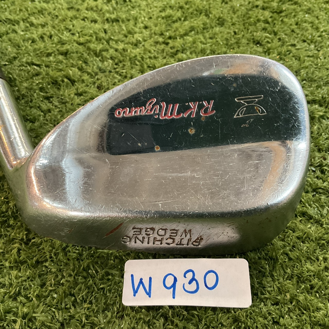WEDGE R.K.Mizuno : PITCHING ก้านเหล็ก