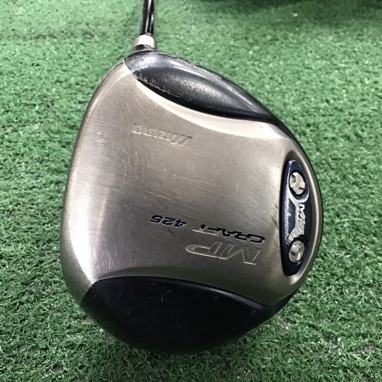 DRIVER 9.5 องศา Mizuno : MP CRAFT 425 / QUAD FLEX-S ก้านกราไฟร์