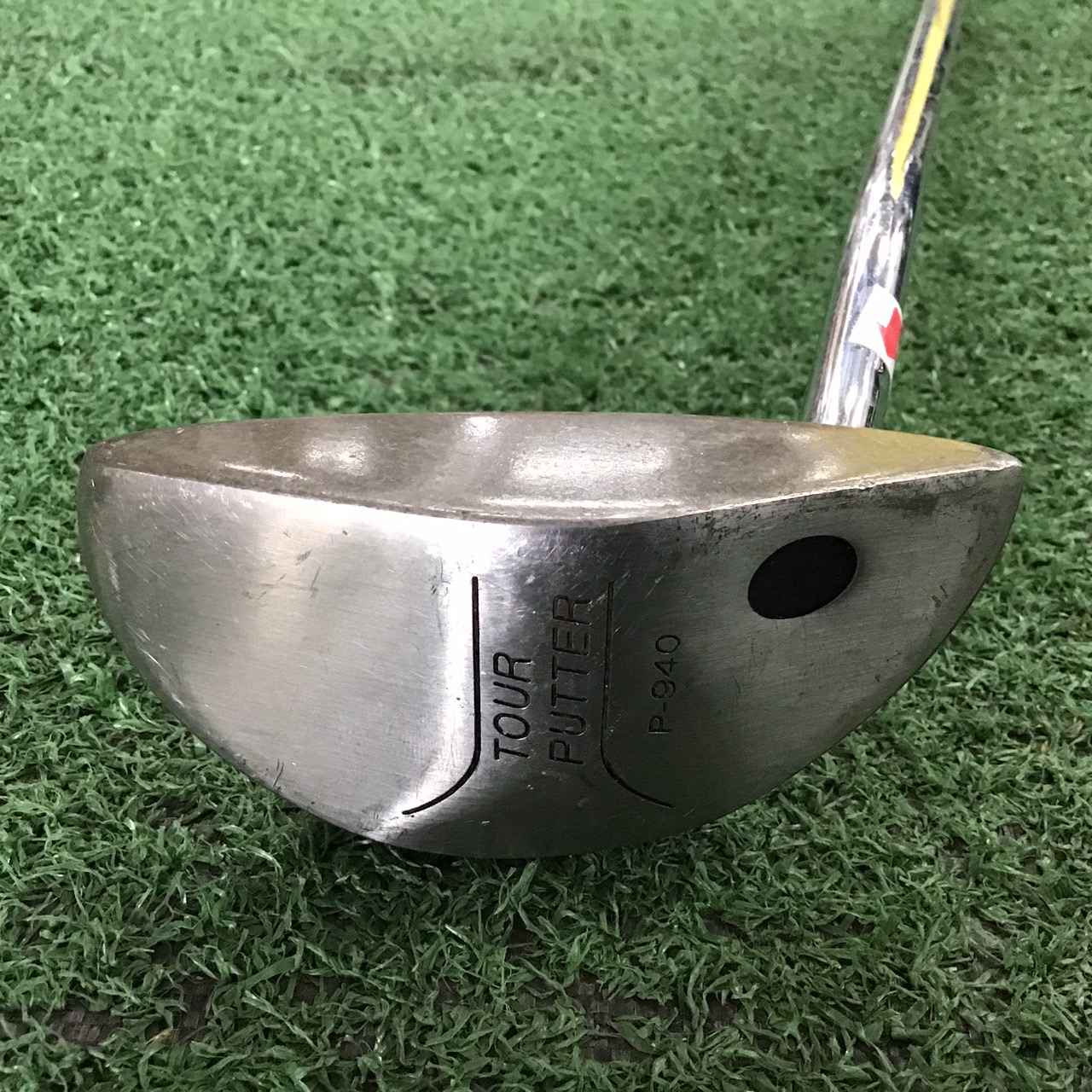 PUTTER TOUR : P-940 ก้านเหล็ก