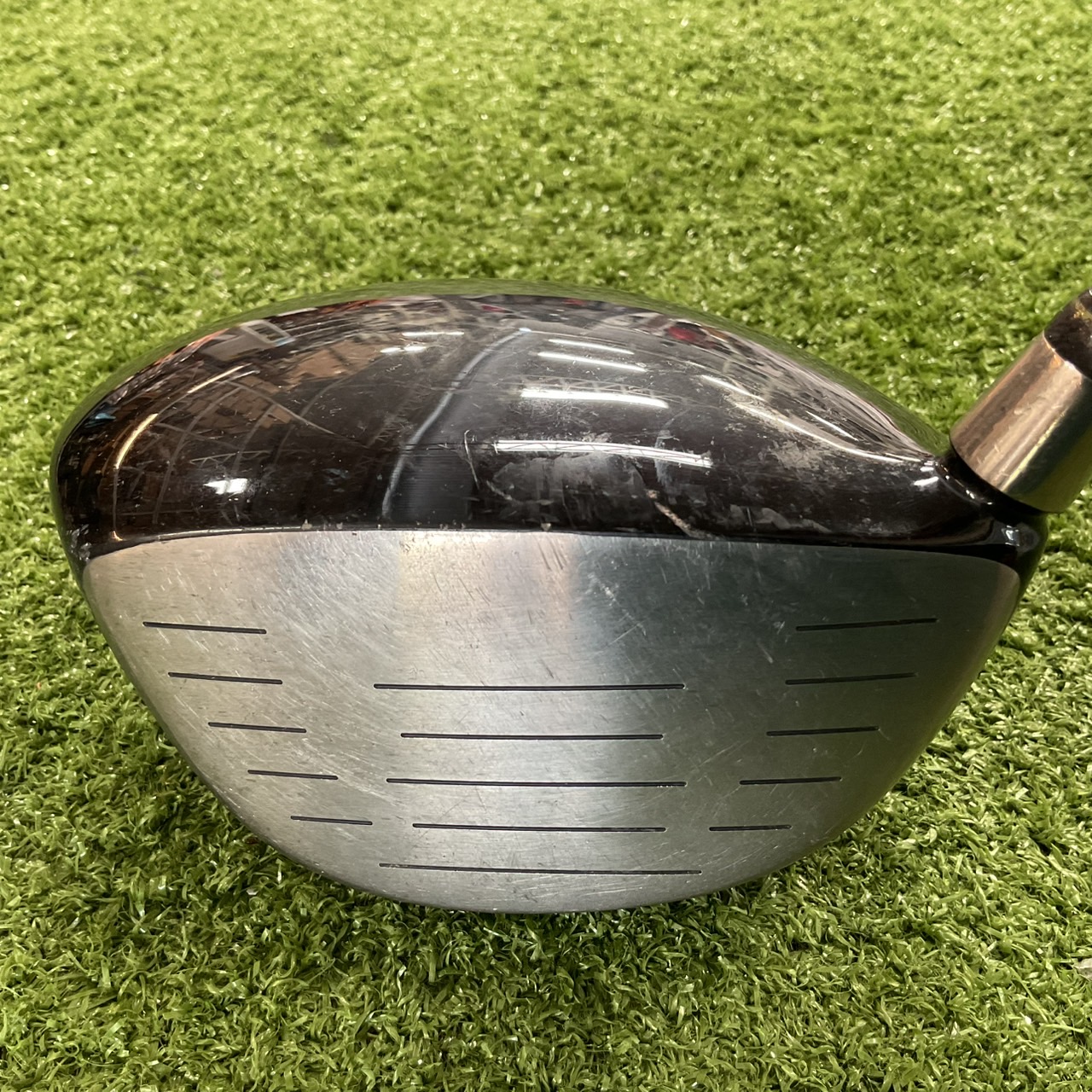 DRIVER 11.5° PRGR : T3 model 305 / M-37 ก้านกราไฟร์