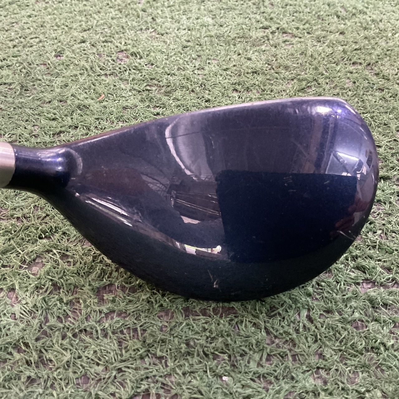 UTILITY 18 องศา a.m.c : CHARGER X'-II #5/ V.C-TWO FLEX-S ก้านกราไฟร์