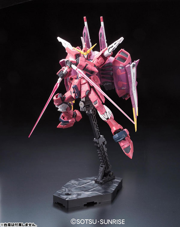 1061615 BANDAI SPIRITS RG 1/144 JUSTICE GUNDAM
