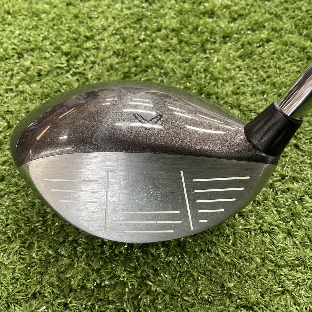 UTILITY Callaway : BIG BERTHA #5/ UNIFLEX ก้านเหล็ก