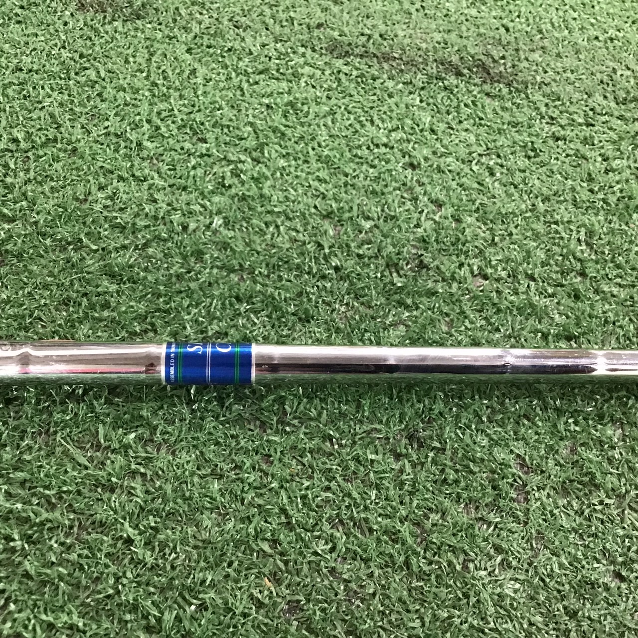 PUTTER Mizuno : 0802 ก้านเหล็ก