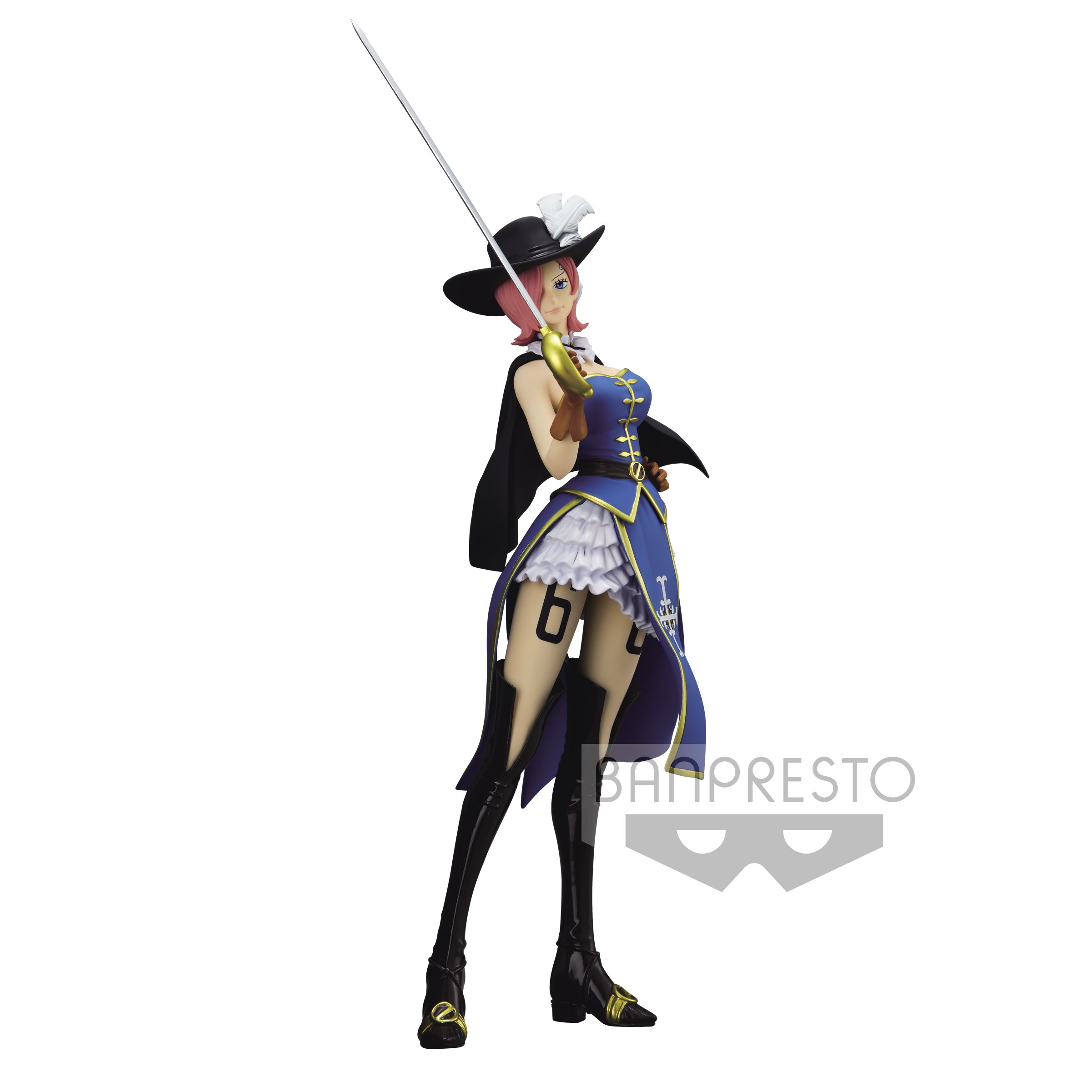 ONE PIECE TREASURE CRUISE WORLD JOURNEY vol.2-VINSMOKE REIJU-