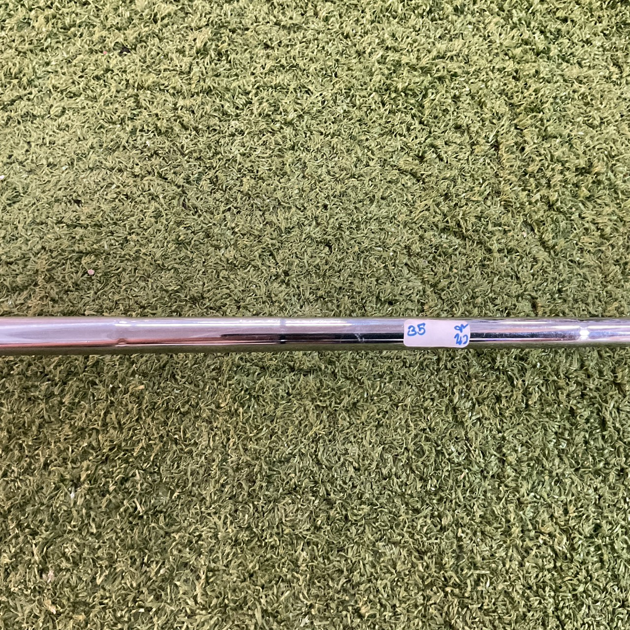 PUTTER Mizuno : 8665 ก้านเหล็ก