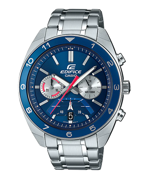 Casio Edifice Chronograph รุ่น EFV-590D-2AV