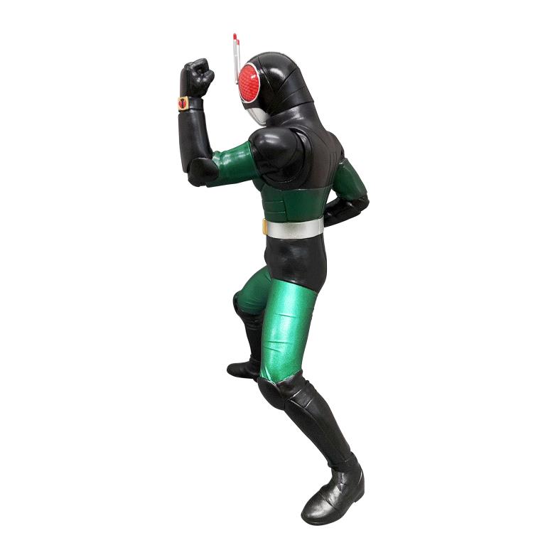 7088934 BANPRESTO Kamen Rider Black RX Hero's Brave Statue Figure Kamen Rider Black RX