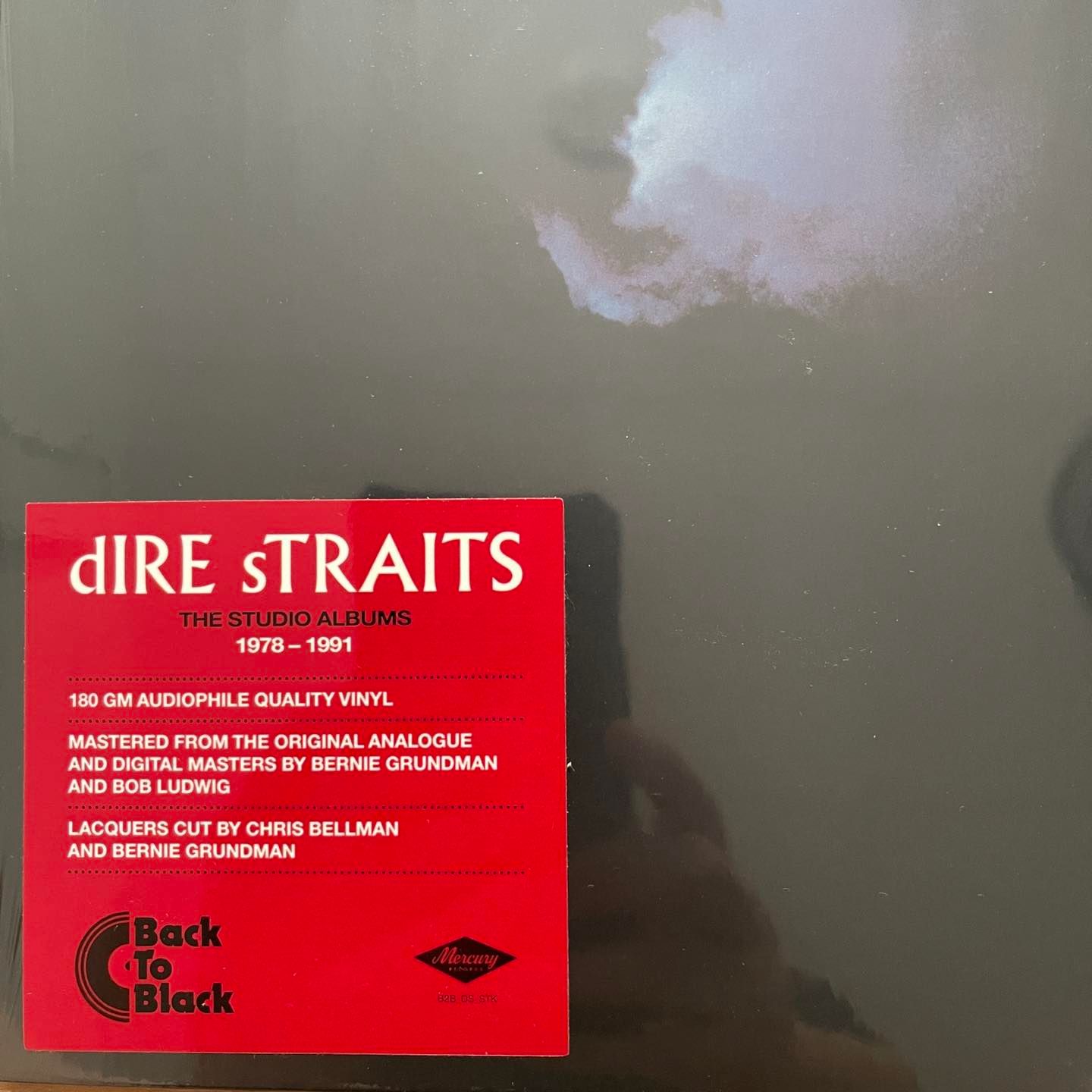 แผ่นเสียง Dire Straits – Love Over Gold ,Vinyl, LP, Album, Remastered, Reissue, 180 Gram แผ่นเสียงมือหนึ่ง