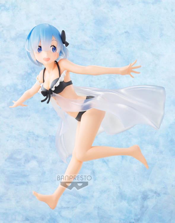 7018697 BANPRESTO RE:ZERO -STARTING LIFE IN ANOTHER WORLD- -CELESTIAL VIVI-REM