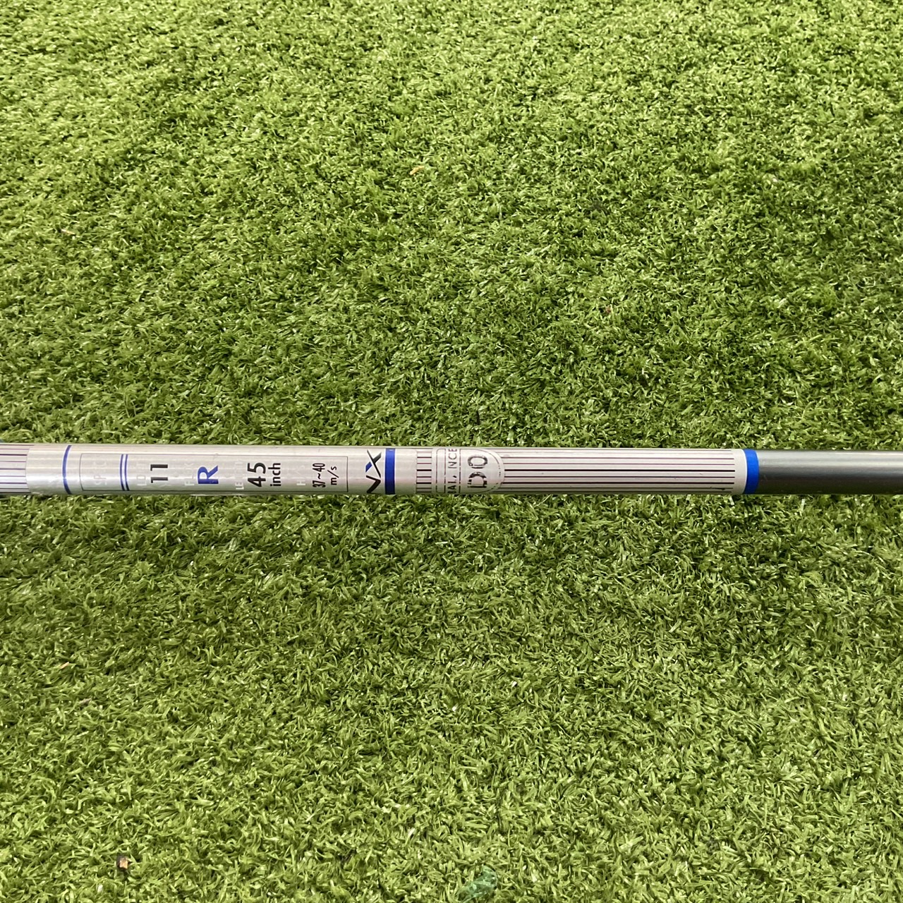 DRIVER 11 องศา MacGregor : MACTEC NV-NX / JAPAN VERSION Flex-R ก้านกราไฟร์