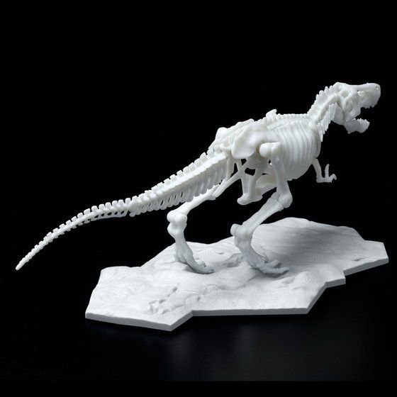 1061659 BANDAI SPIRITS DINOSAUR MODEL KIT LIMEX SKELETON Tyrannosaurus