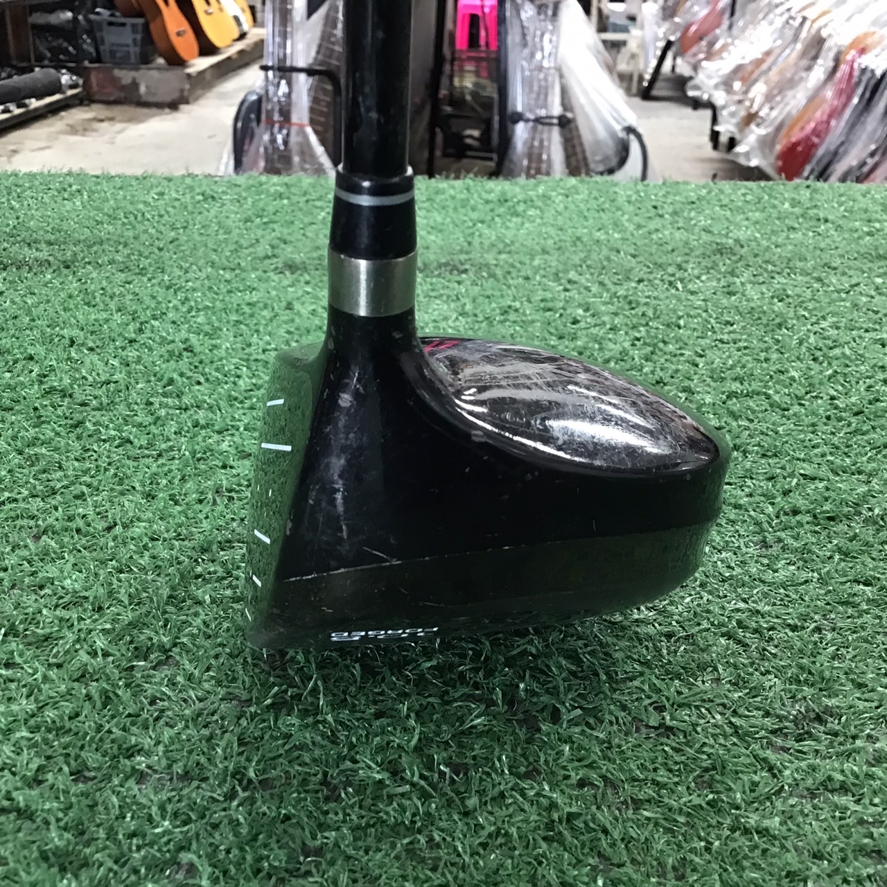 DRIVER 10.5 องศา AXION : 400.64 Action Xion 420 FLEX-R ก้านกราไฟร์