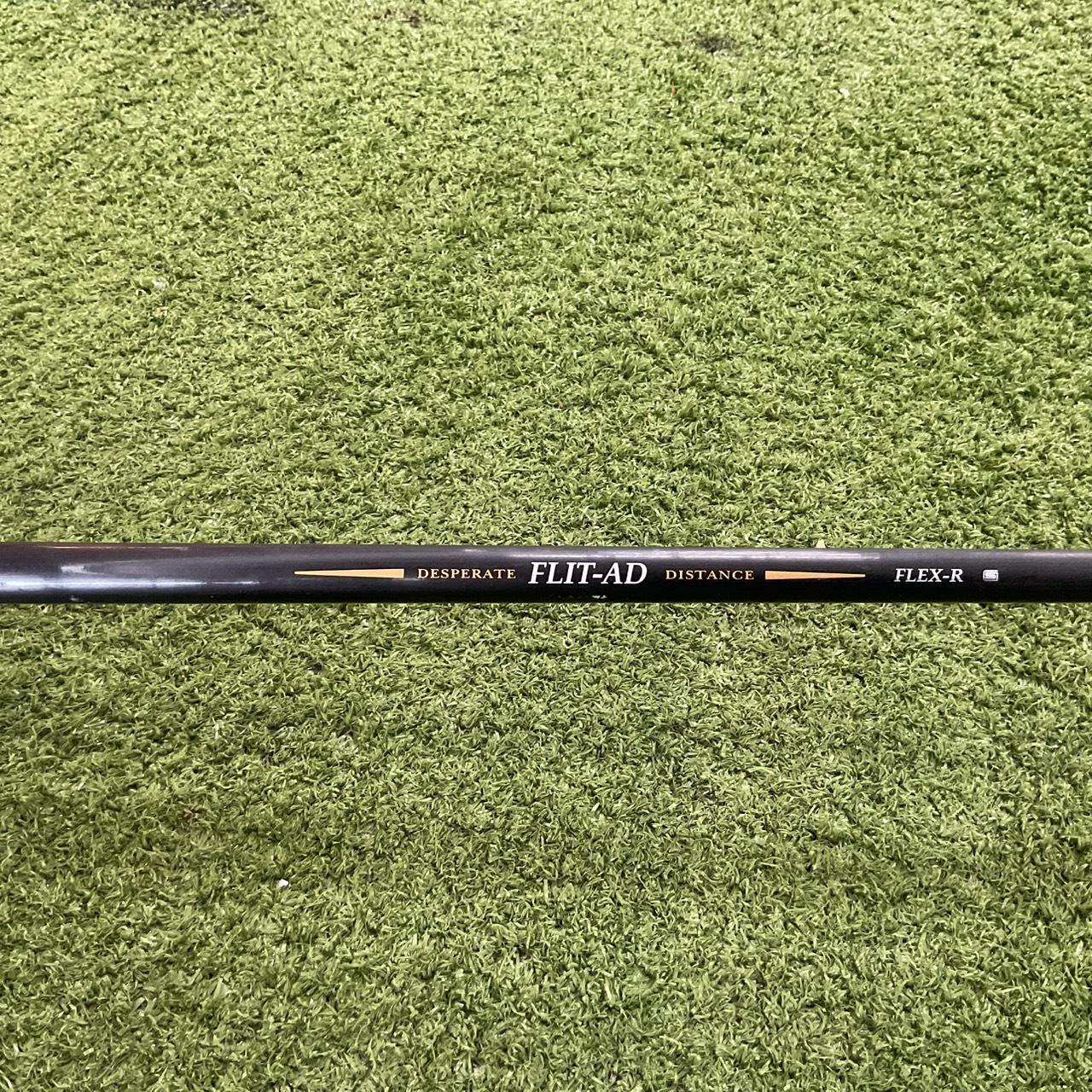 DRIVER 10.5° FLIT-BOX II : 802V #1/ FLIT-AD Flex-R ก้านกราไฟร์