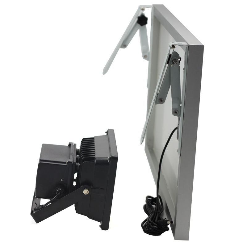 SPORTLIGHT SOLARCELL โคมไฟสปอร์ตไลท์โซลล่าเซลล์ 10W