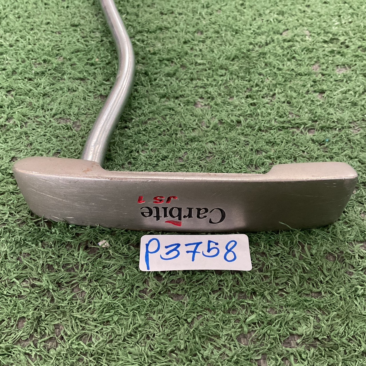 PUTTER Carbite : JS 1 ก้านเหล็ก