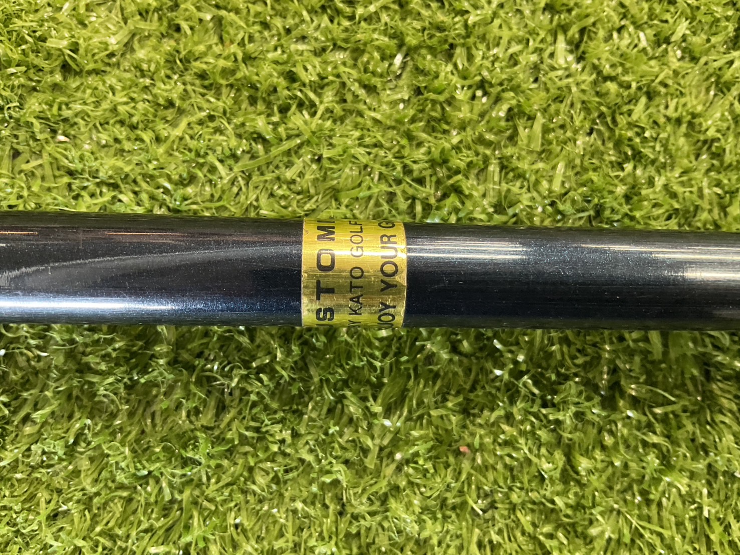 UTILITY 21 องศา FAIRWAY : BIRTH #5 / TM-45 ก้านกราไฟร์